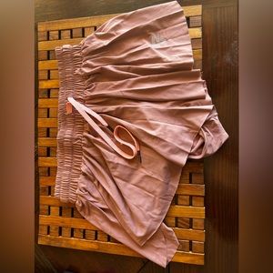 Keiki Kona mauve shorts!